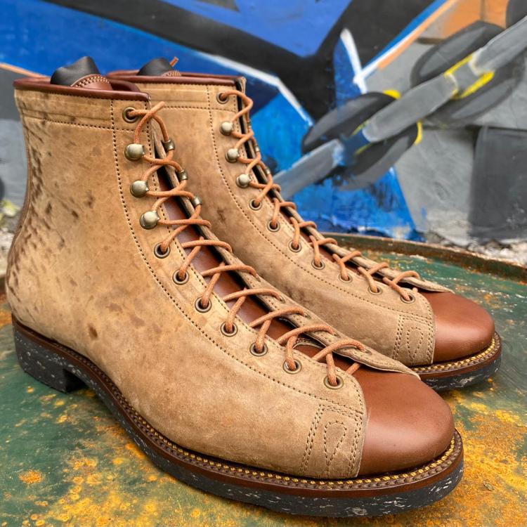 Fortis Wukong Monkey Boots